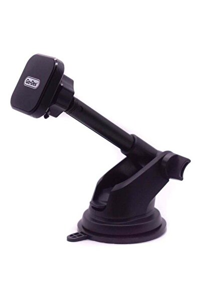 Go-Des Magnetic Metal Stand For Mobile Black