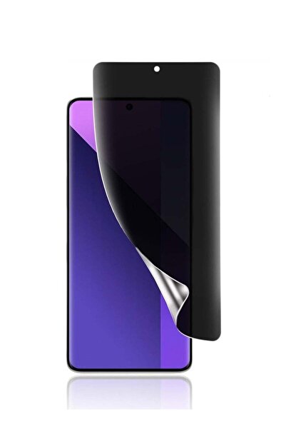 Generic Matte Hydrogel Privacy Screen Protector for Google Pixel 9A