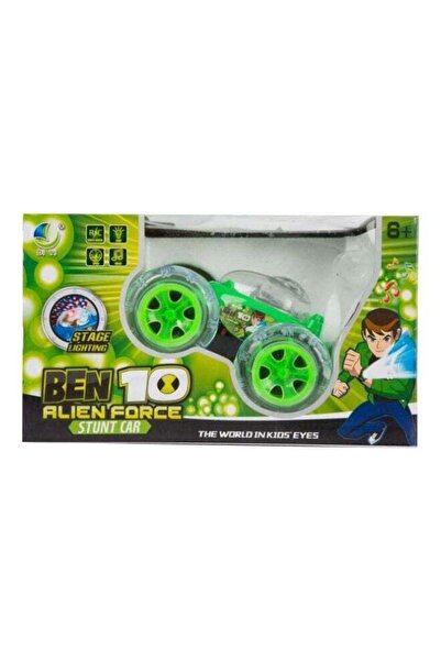 Generic Ben10 Alien Force Stunt Car With Music And Light