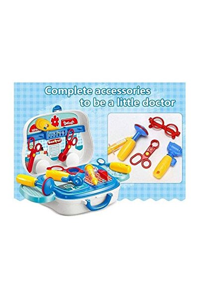 Gootoy مجموعة ألعاب الطبيب التعليمية عالية الجودة للأطفال