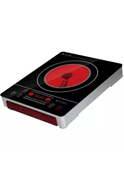 Genel Markalar Elektrikli Kızılötesi Işık Dalga Indüksiyon Rezistanslı 3500 Watt Ocak