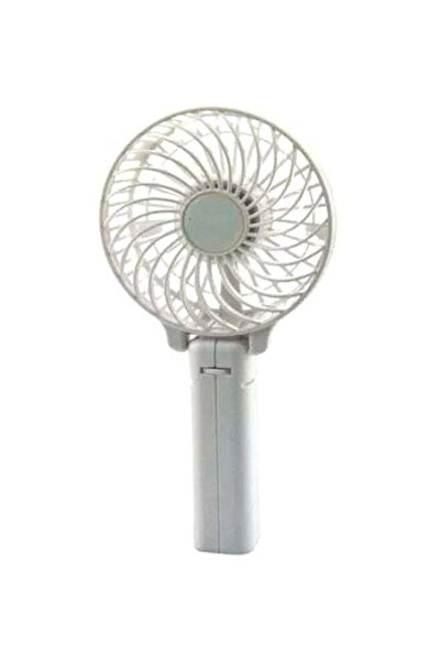 Generic مروحة محمولة قابلة لإعادة الشحن عبر USB بقوة 4.5 وات