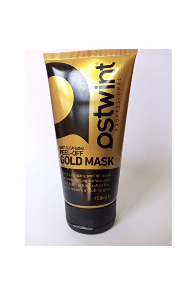 Genel Markalar Soyulabilir Altın Maske