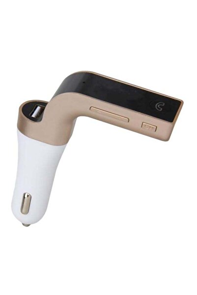 Generic Bluetooth FM Transmitter Multicolour