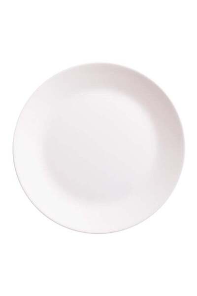 Dinewell Melamine Side Plate White 7.5 inch