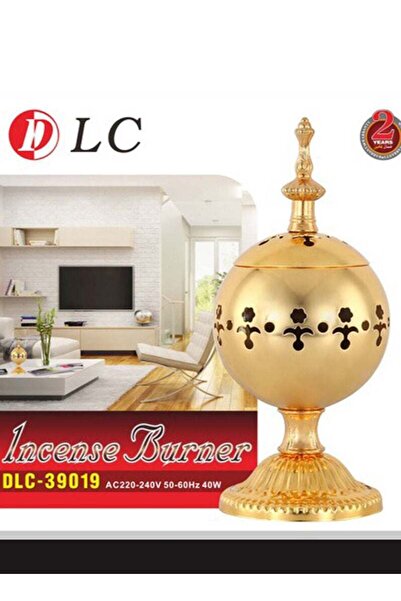 DLC Golden electric scent 10 cm