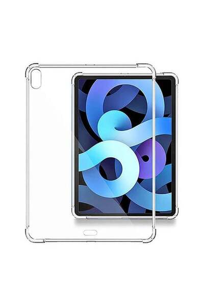 Wtech Protective Bumper Back Case Cover For Apple iPad Air 4 - 2020 Clear