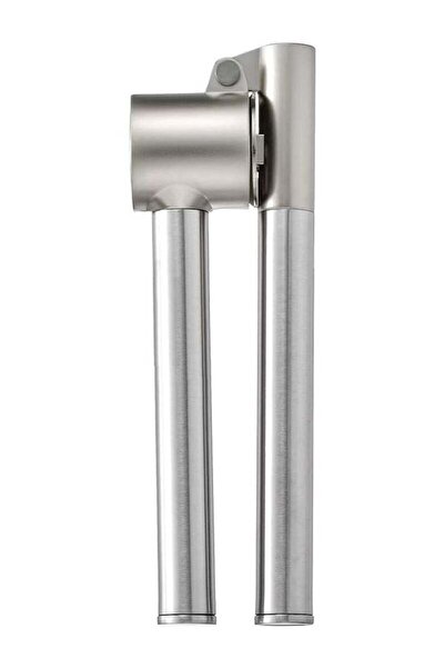 Generic Stainless steel garlic press from IKEA very sturdy