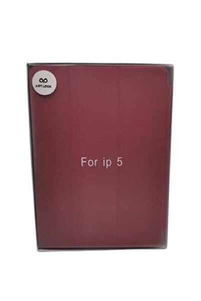 ARTLOOK Protective Case Cover For Apple iPad 5 Red