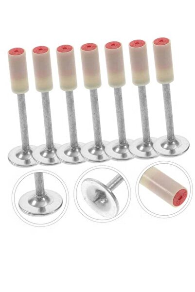 Generic Pack of 30 steel nails for manual nail gun