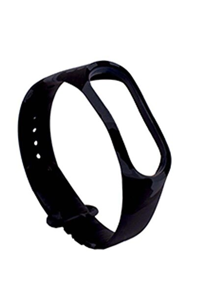 Generic Sport Band For Xiaomi Mi Band 3 Black