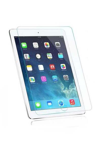Muzz Glass Screen Protector For Apple iPad Mini Clear