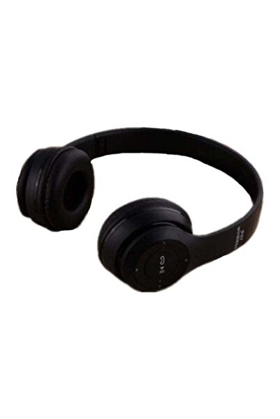 Generic Bluetooth Over-Ear Headphones Black