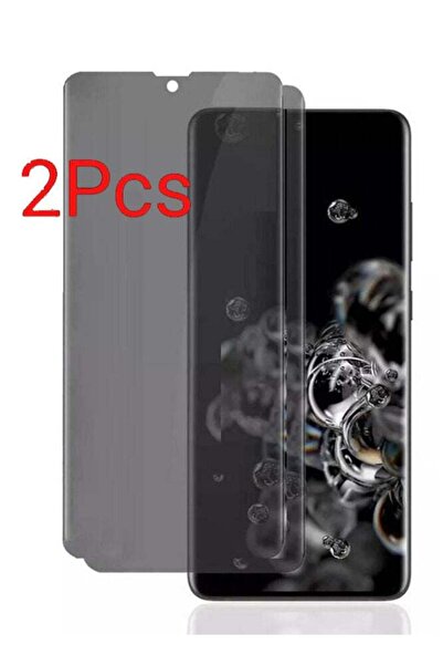 Generic 2 واقي شاشة هيدروجيل غير لامع للخصوصية لهاتف HONOR 80 PRO