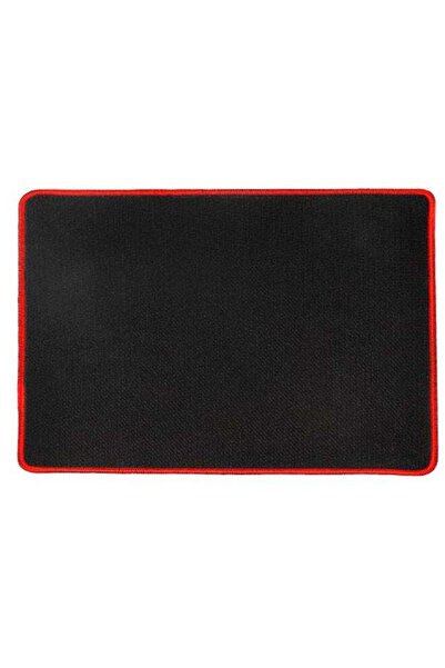 Generic Comfortable Anti-Skid Mousepad Black/Red