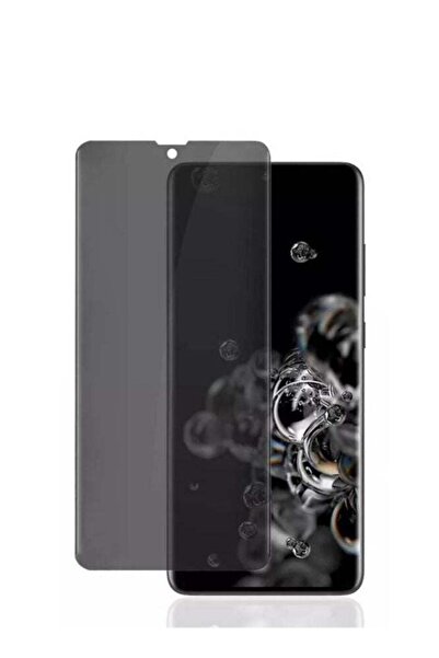 Generic واقي شاشة هيدروجيل للخصوصية لهاتف Galaxy F02s