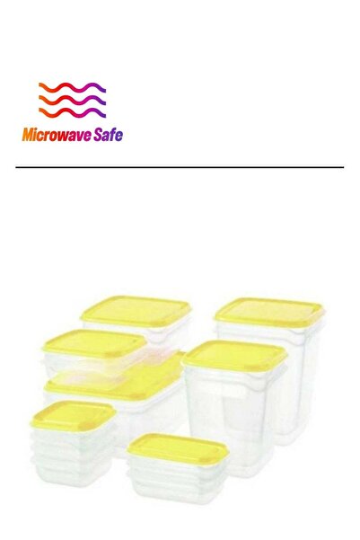 Generic حافظات طعام قابلة للتسخين واستخدامها في الميكروويف وغسالة الأطباق مكو...