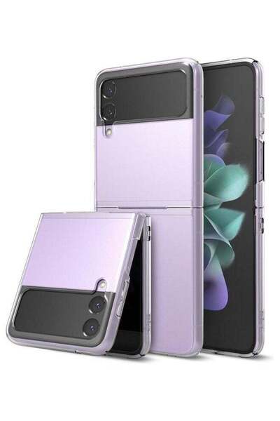 Ringke جراب واقٍ نحيف مضاد للالتصاق بتقنية Micro-Dot مقاوم للصدمات لهاتف Gala...