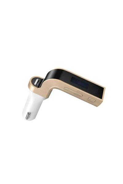 Generic 4-In-1 Bluetooth Car FM Transmitter