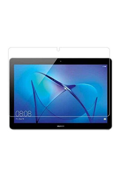 Generic واقي شاشة زجاجي مقوى لهاتف هواوي ميديا ​​T3 شفاف