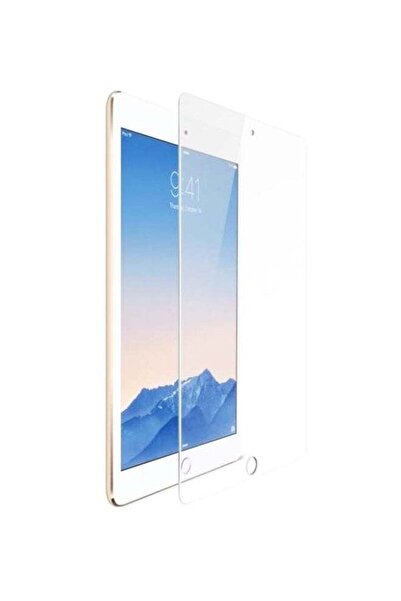 Generic Tempered Glass Screen Protector For Apple iPad 5 Clear