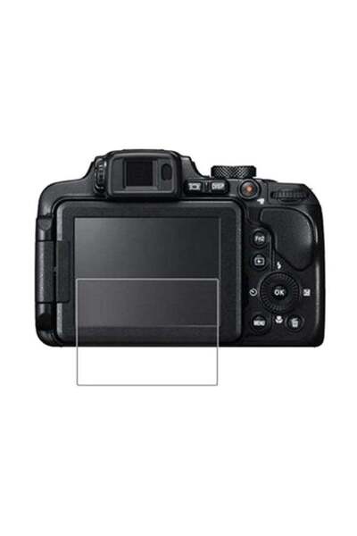 Generic واقي شاشة LCD شفاف لكاميرا نيكون كولبيكس P900