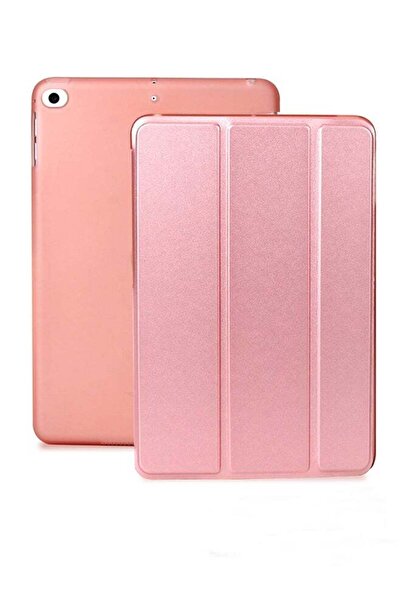 MOTIM غطاء حماية لجهاز Apple iPad Mini 4/5 (2019) باللون الذهبي الوردي