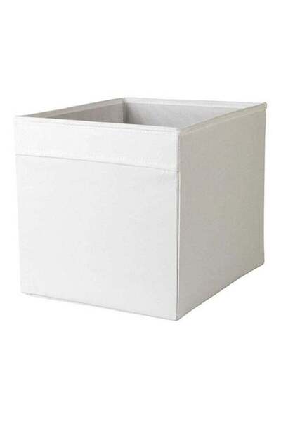 Generic Drona Storage Box White 33 x 38 x 33cm