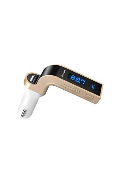Generic Bluetooth FM Transmitter MP3 Player