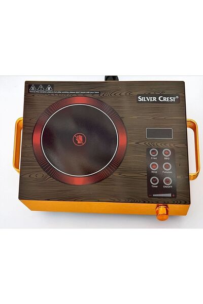 KAİZEN Indiksiyonlu Elektrikli Lazer Ocak