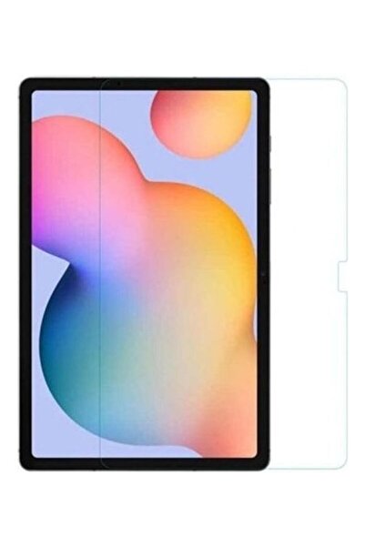 BORTONY واقي شاشة شفاف لجهاز Galaxy Tab S7 Plus