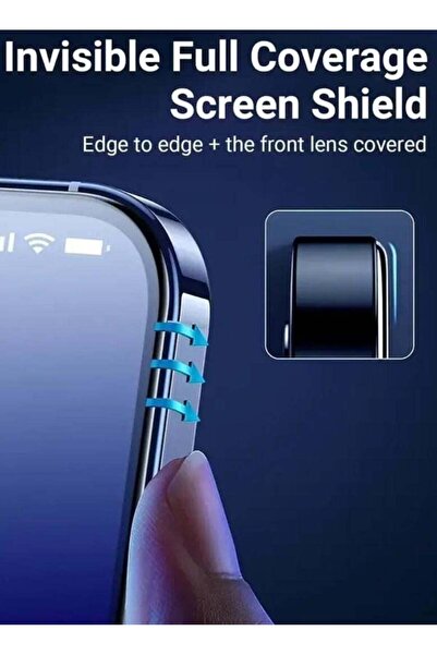 Generic 2 Pieces of hard screen protection for iPhone 16plus