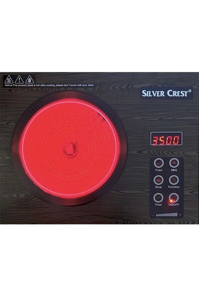 Genel Markalar Indiksiyonlu Elektrikli Lazer Ocak