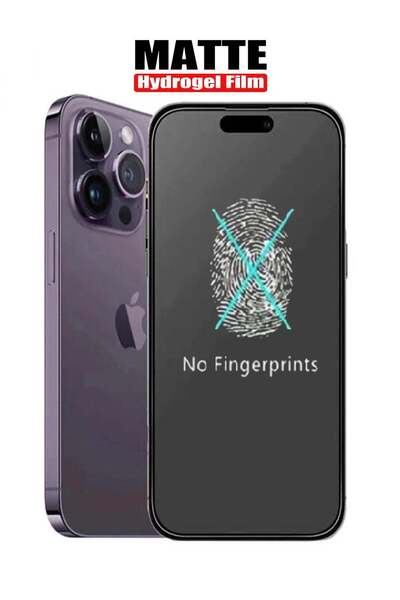 Generic Nano ceramic screen protection for iPhone 15 Pro