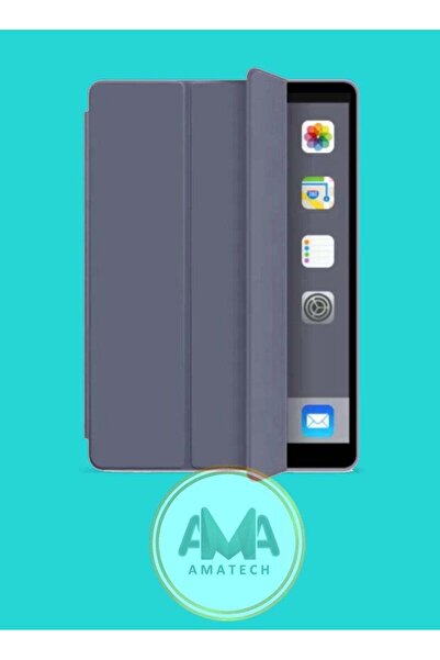 Generic iPad cover MINI 1/2/3 smart grey