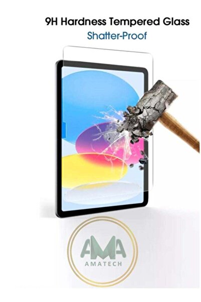 Generic ملصق حماية شاشة iPad 10 2022 مقاس 10.9