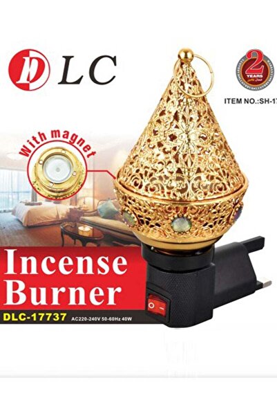DLC Golden electric scent 10 cm