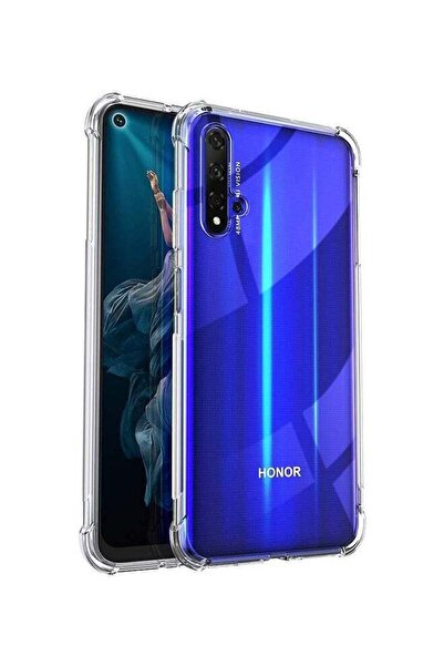 Generic Protective Case Cover For Huawei Nova 5T Clear