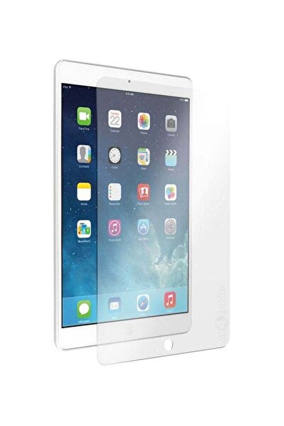 Generic واقي شاشة من الزجاج المقوى لجهاز Apple iPad Mini - شفاف