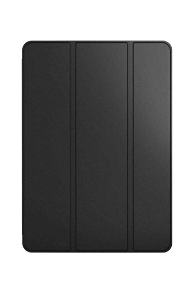 Generic Folio Case Cover For Apple iPad Mini 4 Black