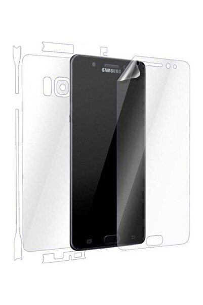 Generic واقي شاشة كامل 360 درجة لهاتف سامسونج جالاكسي نوت 7 شفاف