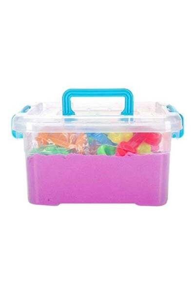 J & J J&J Magical Play Sand Toy