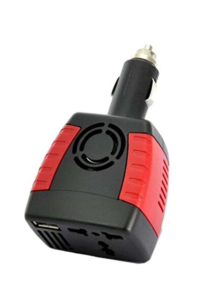 DLC 3 Pin Electrical Converter And Charger Black/Red