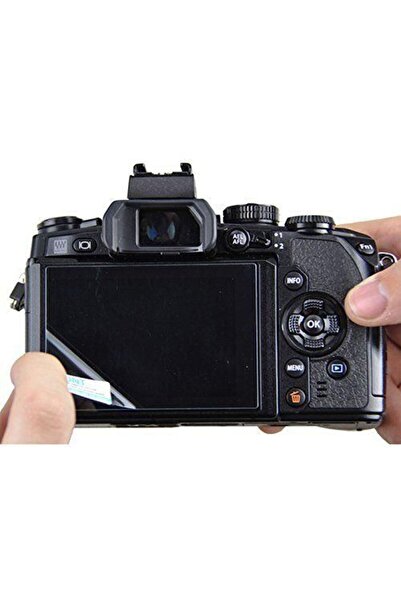 Generic واقي شاشة LCD شفاف لكاميرا فوجي فيلم X-T1 وX-T2