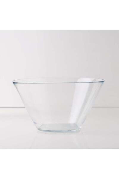 Home Box Atlas Serving Bowl Grey/Silver 28x28cm