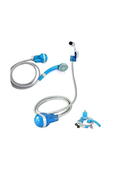 Generic مجموعة شطاف سفر متعددة الأغراض مكونة من 6 قطع متعددة الألوان