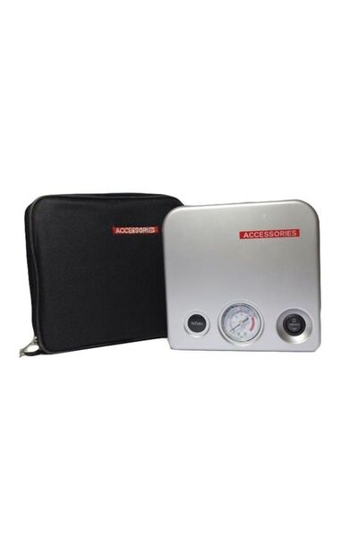 Generic Portable Air Compressor And Tire Inflator