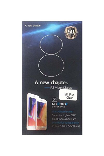 Generic Screen Protector For Samsung Galaxy S8 Plus Clear