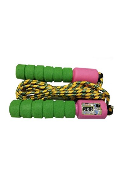 Generic Skipping Jump Rope With Counter 274cm