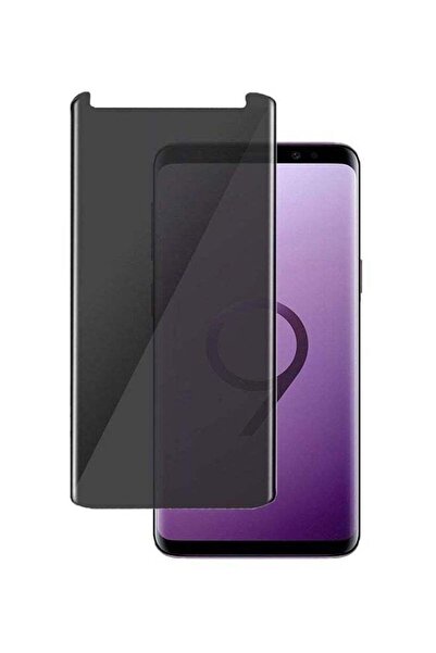 Generic Screen Guard For Samsung Galaxy S9 Black